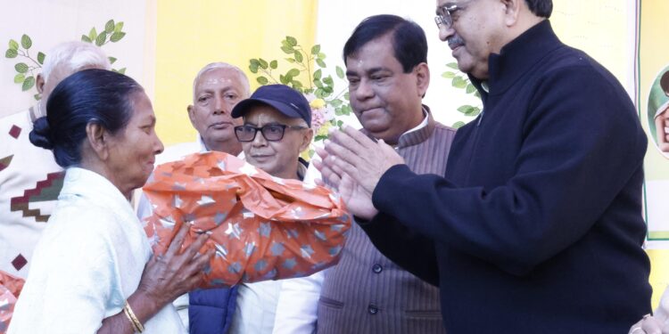 Opposition suffer from Cataract in their eyes: Chief Minister