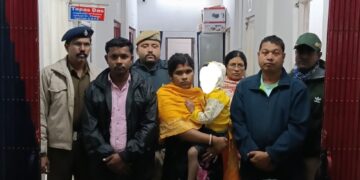 Arrests Made at Agartala Railway Station for Illegal Border Crossing