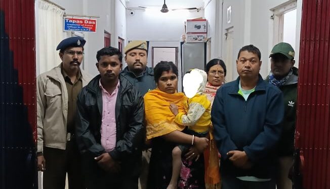 Arrests Made at Agartala Railway Station for Illegal Border Crossing