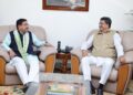 Union Minister Prahlad Joshi Approves Establishment of FCI Regional Office in Tripura