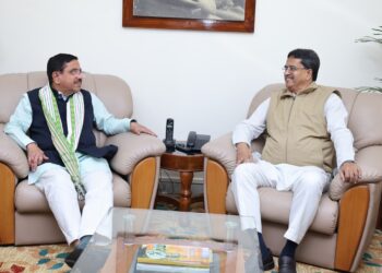 Union Minister Prahlad Joshi Approves Establishment of FCI Regional Office in Tripura