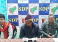Tipra Motha supremo, Pradyot Kishore Debbarma, of misleading the tribal people for political gain: SDP