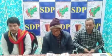 Tipra Motha supremo, Pradyot Kishore Debbarma, of misleading the tribal people for political gain: SDP
