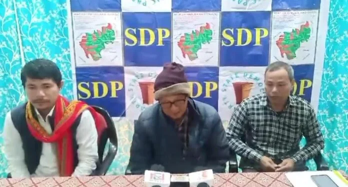 Tipra Motha supremo, Pradyot Kishore Debbarma, of misleading the tribal people for political gain: SDP