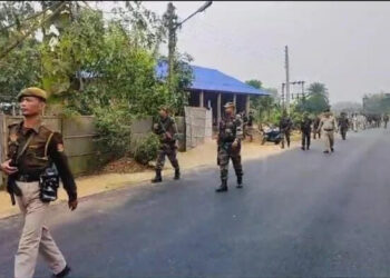 Tense Situation at India-Bangladesh Border Amid Ongoing Crisis