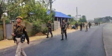 Tense Situation at India-Bangladesh Border Amid Ongoing Crisis