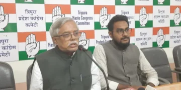 Congress Party Condemns Government’s Handling of Situation in Bangladesh