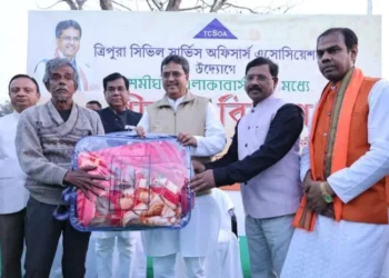 TCS Officers play pivotal role in welfare initiatives: CM