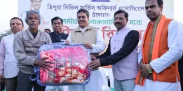 TCS Officers play pivotal role in welfare initiatives: CM