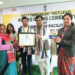 ASHA workers and ASHA facilitators felicitates