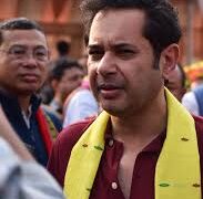 Royal Scion expresses concern over the anti-India rhetoric