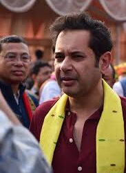 Royal Scion expresses concern over the anti-India rhetoric