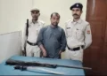 Former NLFT insurgent arrested