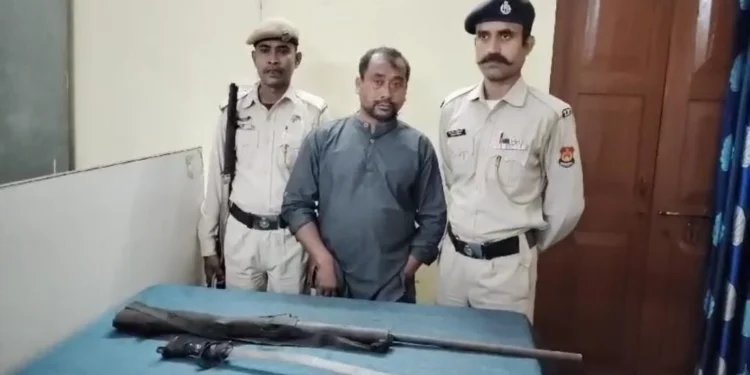 Former NLFT insurgent arrested