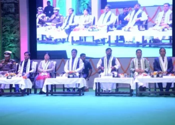 With Centre’s support, Tripura progressing towards development: CM