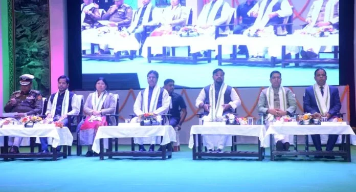 With Centre’s support, Tripura progressing towards development: CM