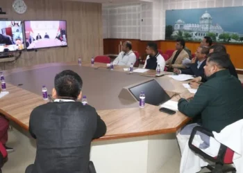 Minister chaired Virtual meeting to raise awareness about consumer rights, road safety