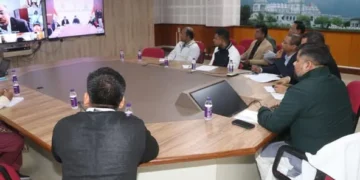Minister chaired Virtual meeting to raise awareness about consumer rights, road safety