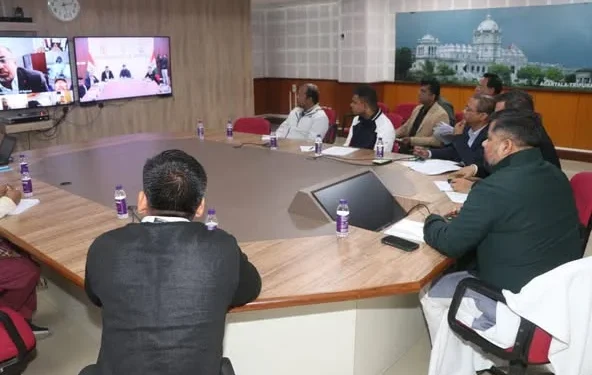 Minister chaired Virtual meeting to raise awareness about consumer rights, road safety