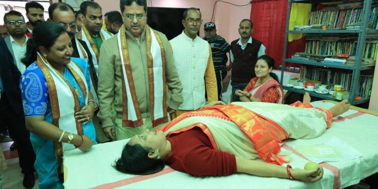 Social unity key to eradicating drug addiction:  Tripura CM