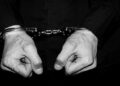 Police arrested one with 5.1 kilograms of dried marijuana