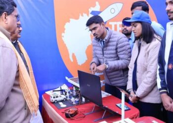 Chief Minister Manik Saha officially launched Tripura Startup Policy 2024