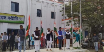 BJP attempting to deprive the people of their constitutional rights: Ashish Saha