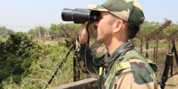 Tensions gripped the India-Bangladesh border in Kailashahar’s