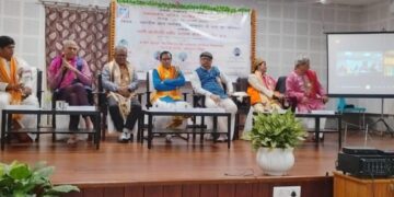 Three-day national Vedic seminar held