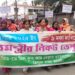 Cook-cum-Helpers Demand Minimum Wage Hike and Job Security in Tripura