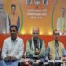 BJP declares newly elected district presidents name