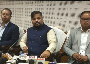 13 percent decline in fatal road accidents in 2024 compared to the previous year: Sushanta Chowdhury