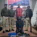 RPF seized 200 packets of Yaba tablets worth ₹50 lakh