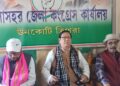 Birajit Sinha counter Opposition Leader’s remarks about the Congress party