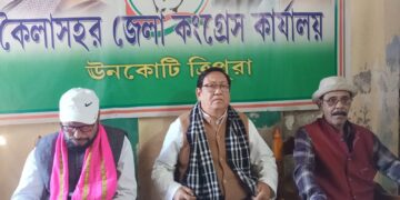 Birajit Sinha counter Opposition Leader’s remarks about the Congress party