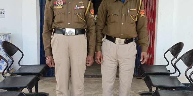 Police Seized 19 kg of dry Ganja