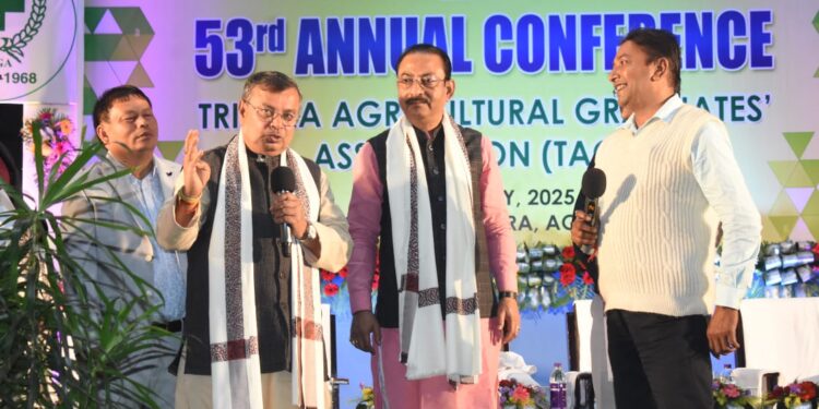 53rd Annual Conference of TAGA observes