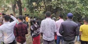 Picnic Bus meets with an Accident