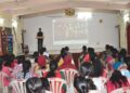 ASSAM RIFLES ORGANISES AWARENESS CUM MEDICAL CAMP ON CERVICAL AND BREAST CANCER FOR WOMEN