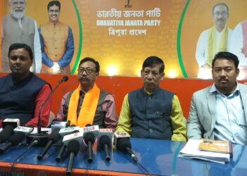 Tripura BJP government’s handling of tribal area development