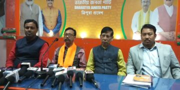 Tripura BJP government’s handling of tribal area development