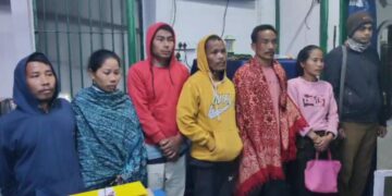 BSF  holds rescue operation: Youths return home safely