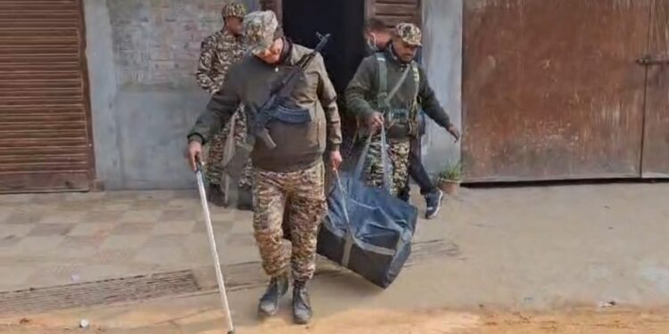 ED launches series of simultaneous raids suspected financial irregularities and links to drug trafficking networks