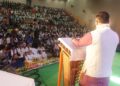 College students should take pledge to keep society free of vices says minister Sushanta at first edition of Jagriti inter-college Quiz competition