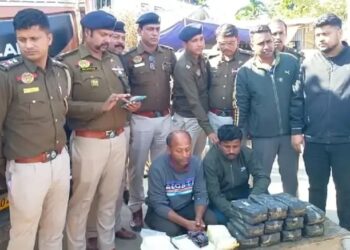 Yaba tablets, valued at approximately ₹1 crore seized: Two Arrested