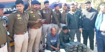 Yaba tablets, valued at approximately ₹1 crore seized: Two Arrested