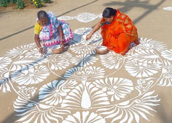 State celebrates Makar Sankranti