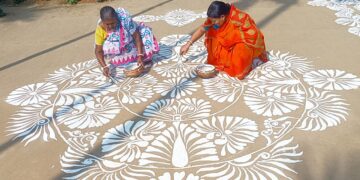 State celebrates Makar Sankranti