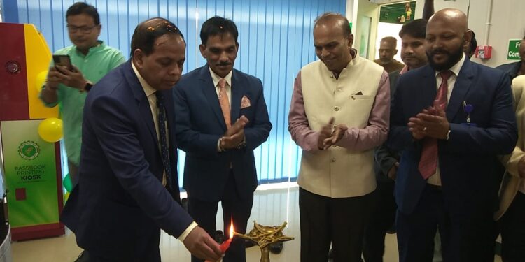 TGB inaugurates new branch equipped with state-of-the-art digital facilities in Nutannagar