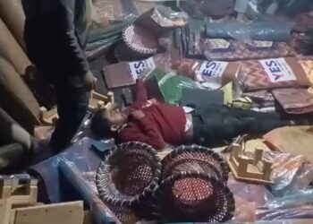 Three injured in allegations of inappropriate behavior involving a tribal girl and a non-tribal boy.